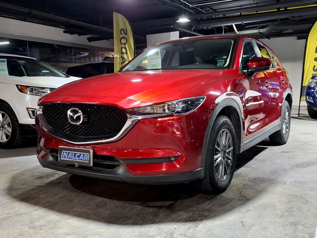 MAZDA CX-5  ALL NEW 2.0 AWD T