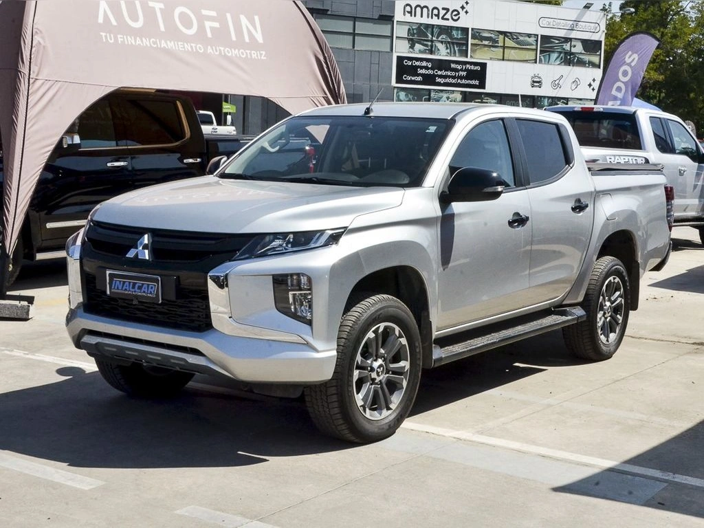 MITSUBISHI L200 DAKAR 4X4 DIESEL 2.4