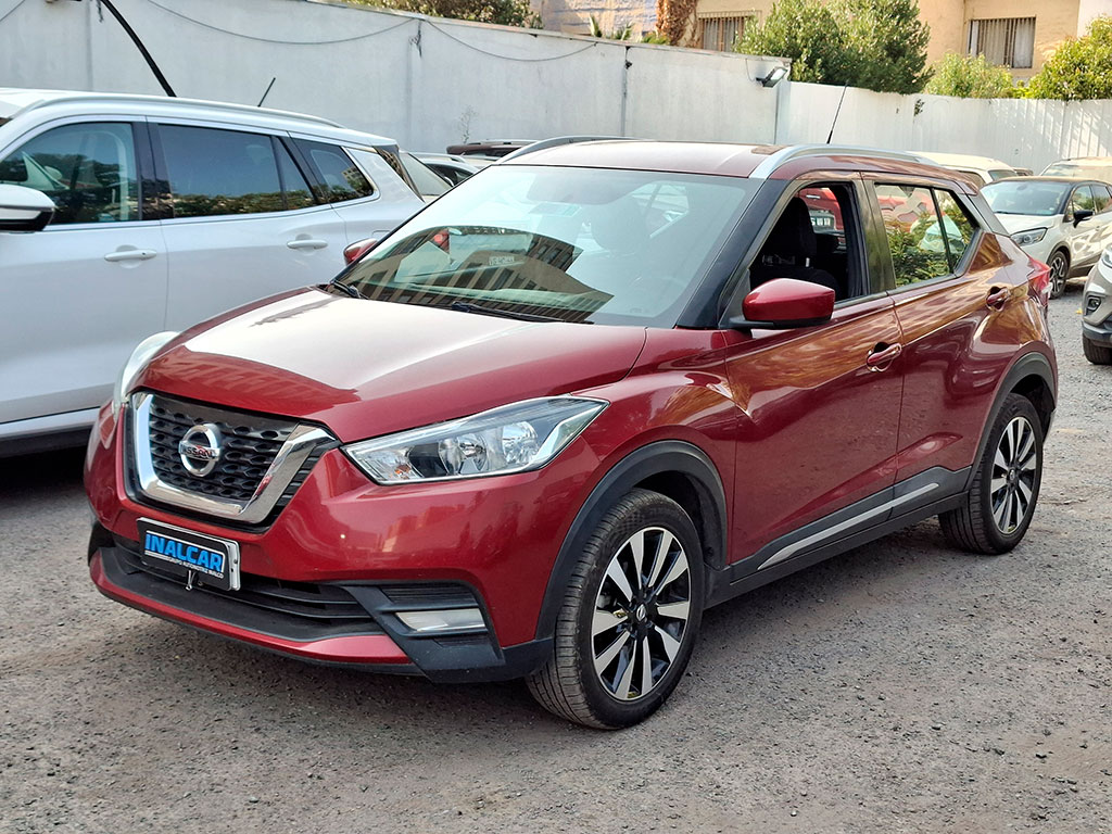 NISSAN KICKS 1.6 AT