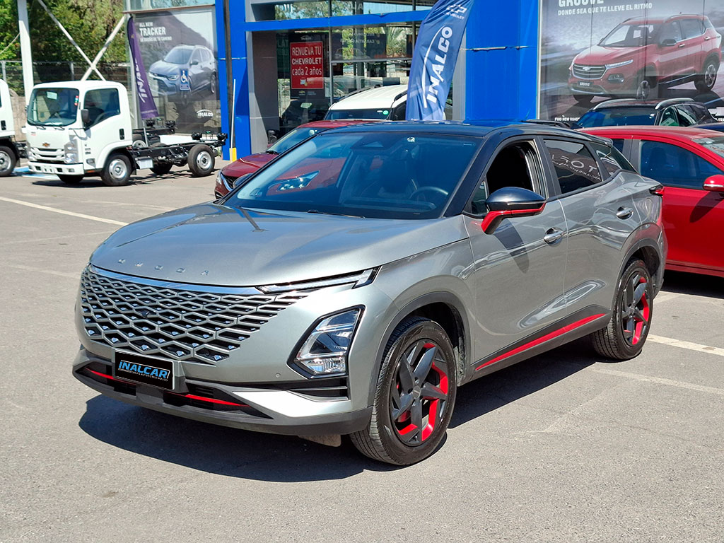 OMODA C5 1.6 T PRESTIGE AT