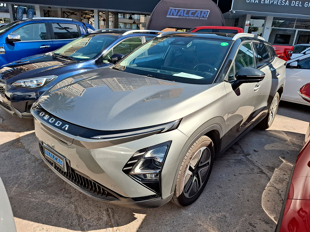 OMODA E5 BEV 4X2 AUT