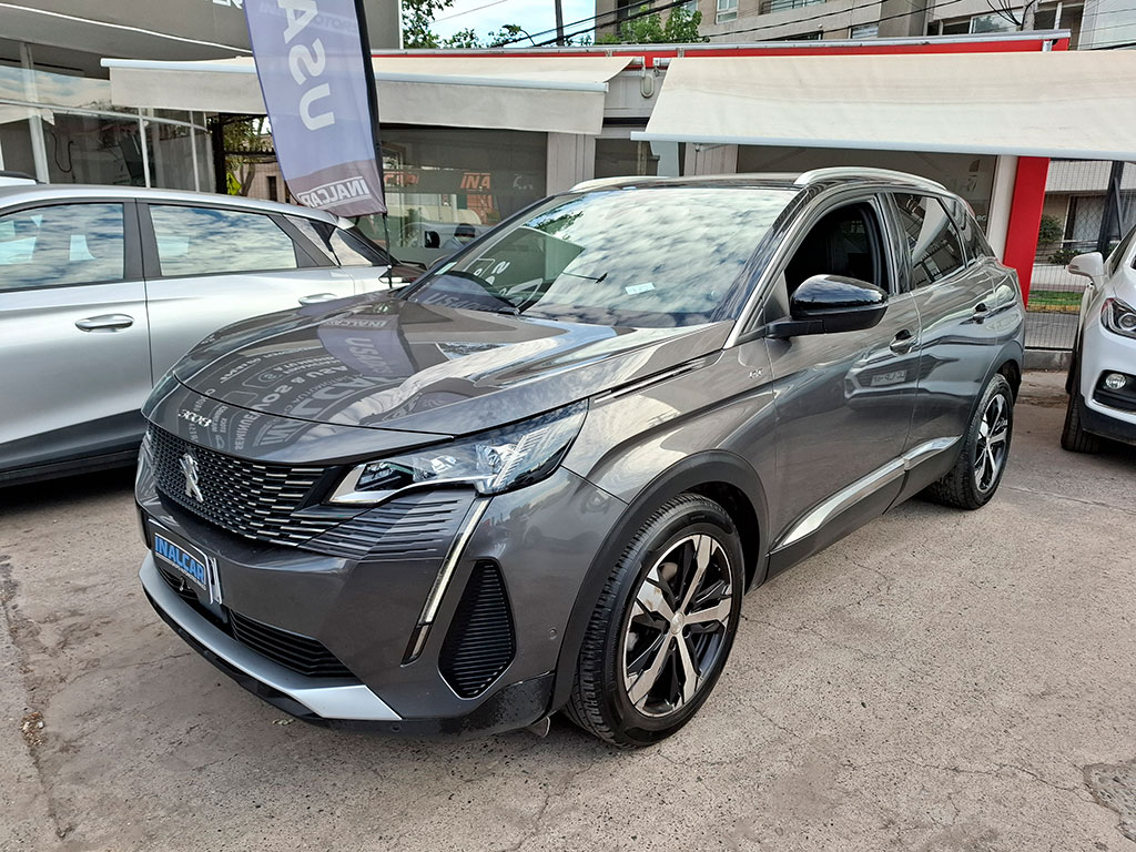 PEUGEOT 3008 PURETECH 1.6 AUT