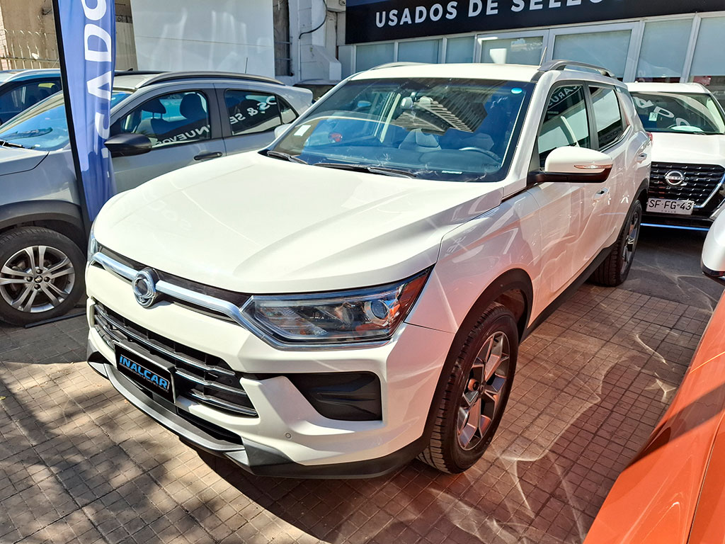 SSANGYONG KORANDO 1.5T GLX