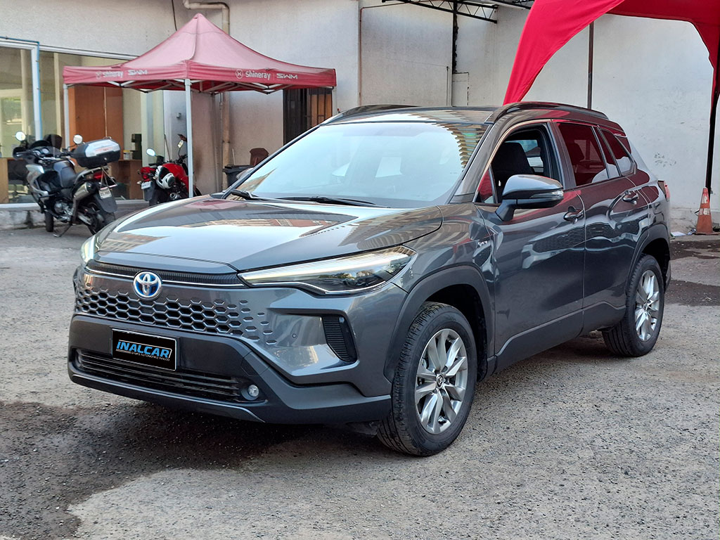 TOYOTA COROLLA CROSS HEV 1.8 AUT