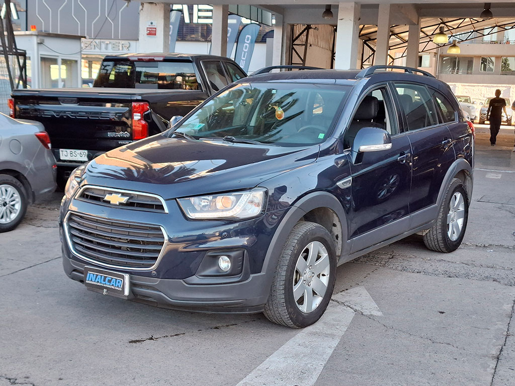 CHEVROLET CAPTIVA 2.2 LS