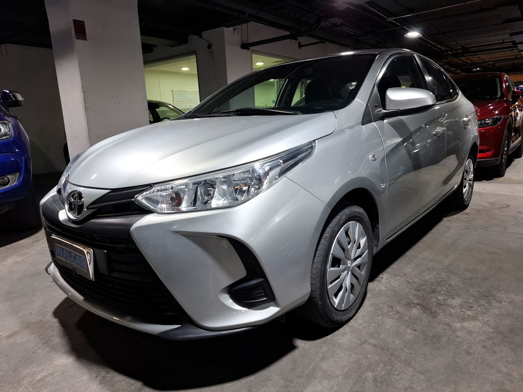TOYOTA YARIS SEDAN 1.5 AUT