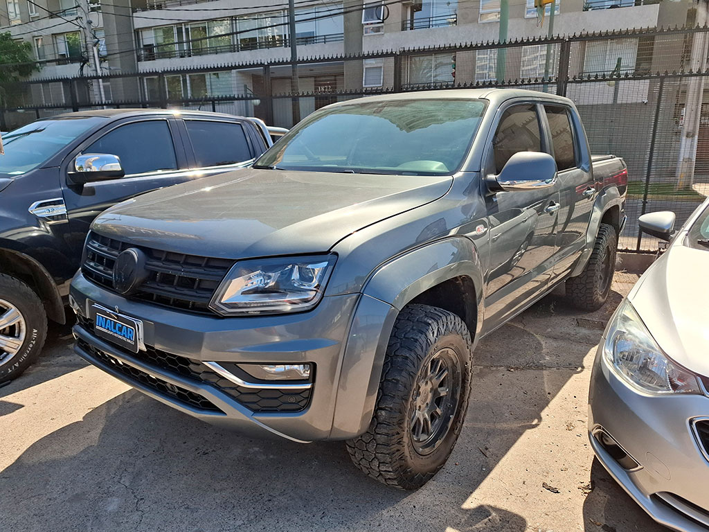 VOLKSWAGEN AMAROK 4X4 3.0 AUT