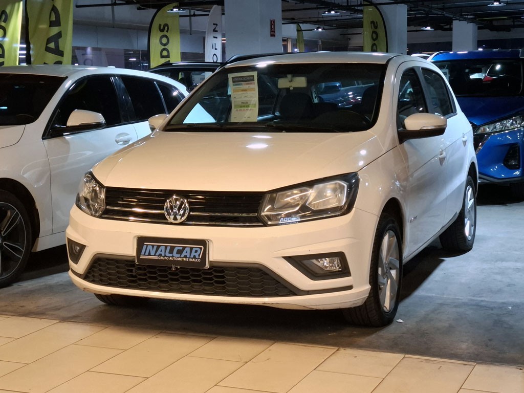 VOLKSWAGEN GOL HB 1.6