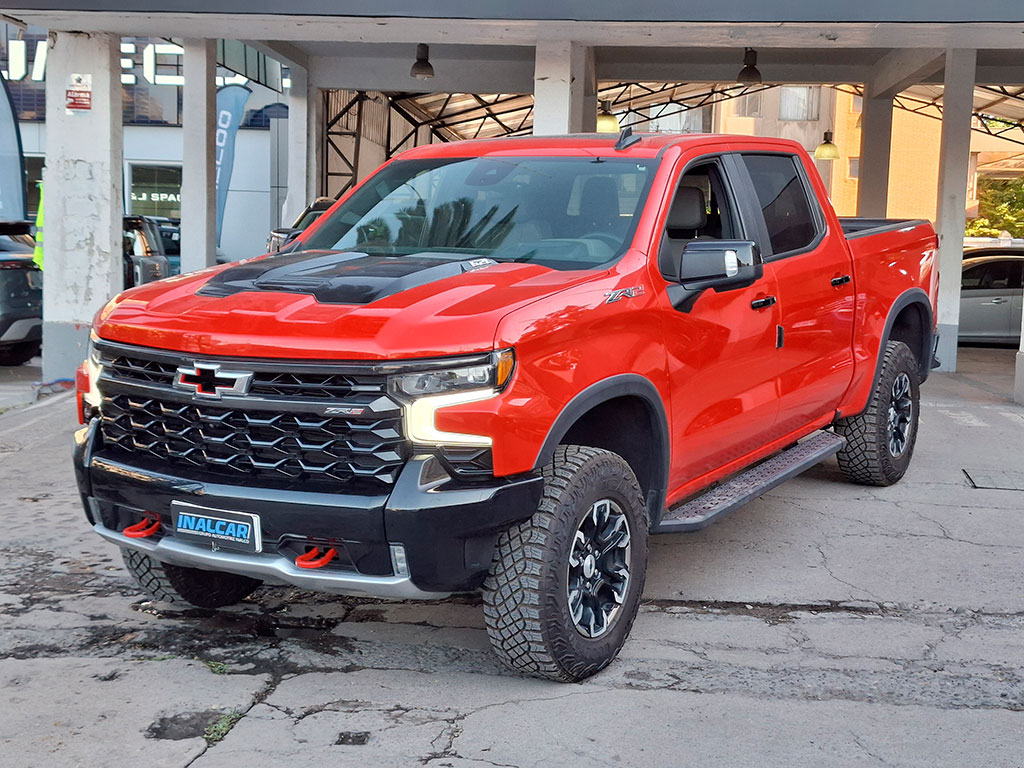 CHEVROLET SILVERADO 5.3