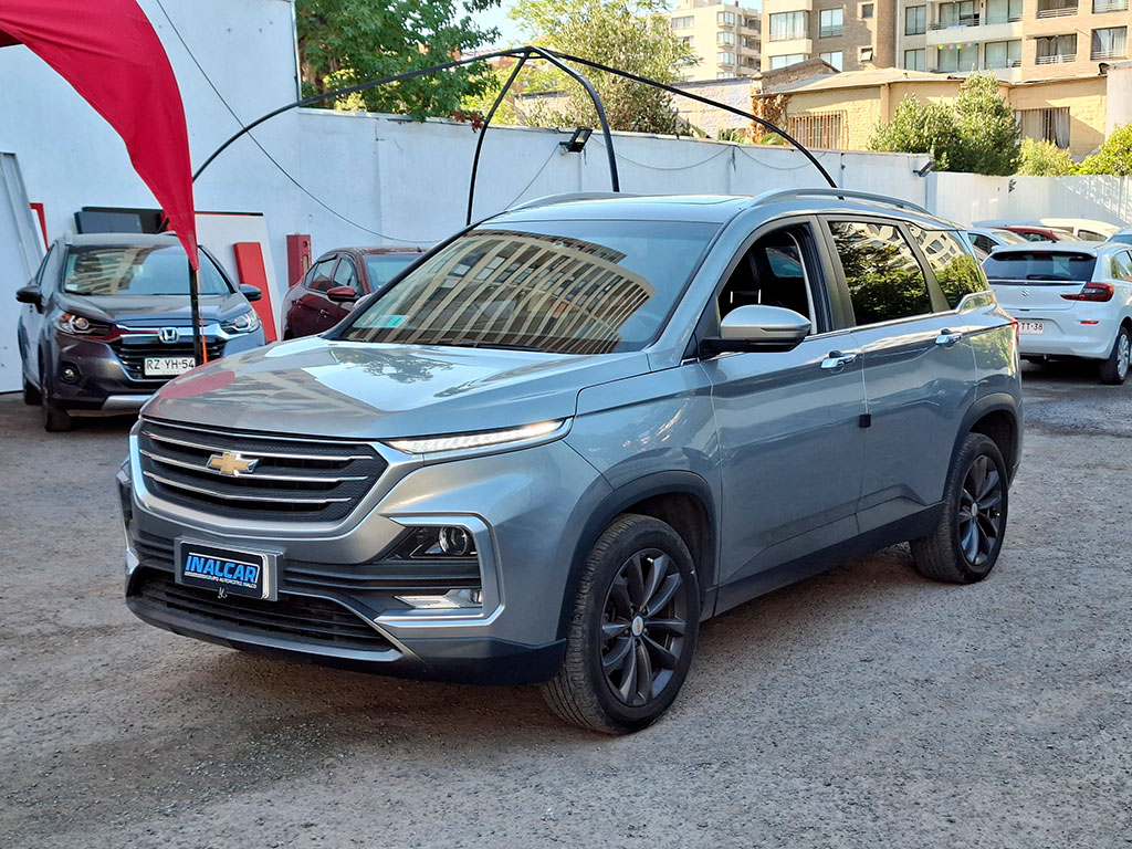 CHEVROLET CAPTIVA 1.5T LT FWD