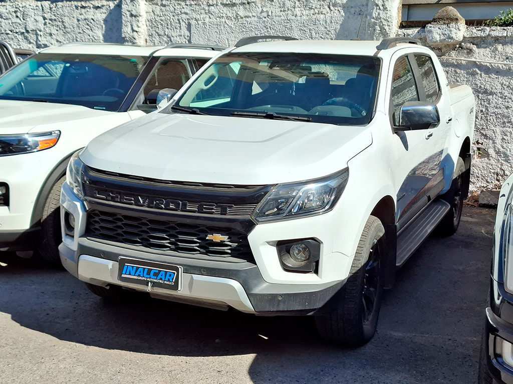 CHEVROLET COLORADO II 4WD 2.8 AUT