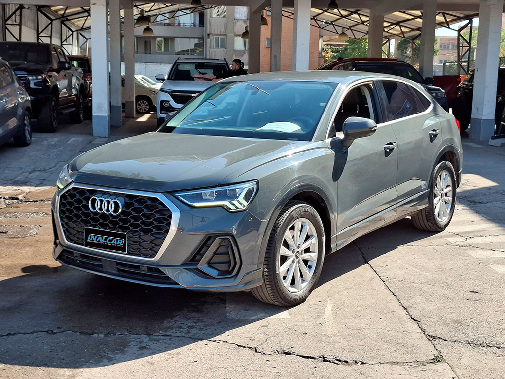 AUDI Q3 TFSI SPORTBACK 1.4 AUT