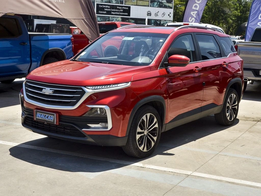 CHEVROLET CAPTIVA 1.5 AUT