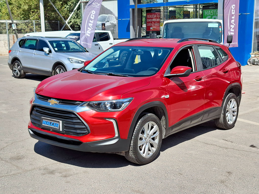 CHEVROLET TRACKER 1.2T LS FWD