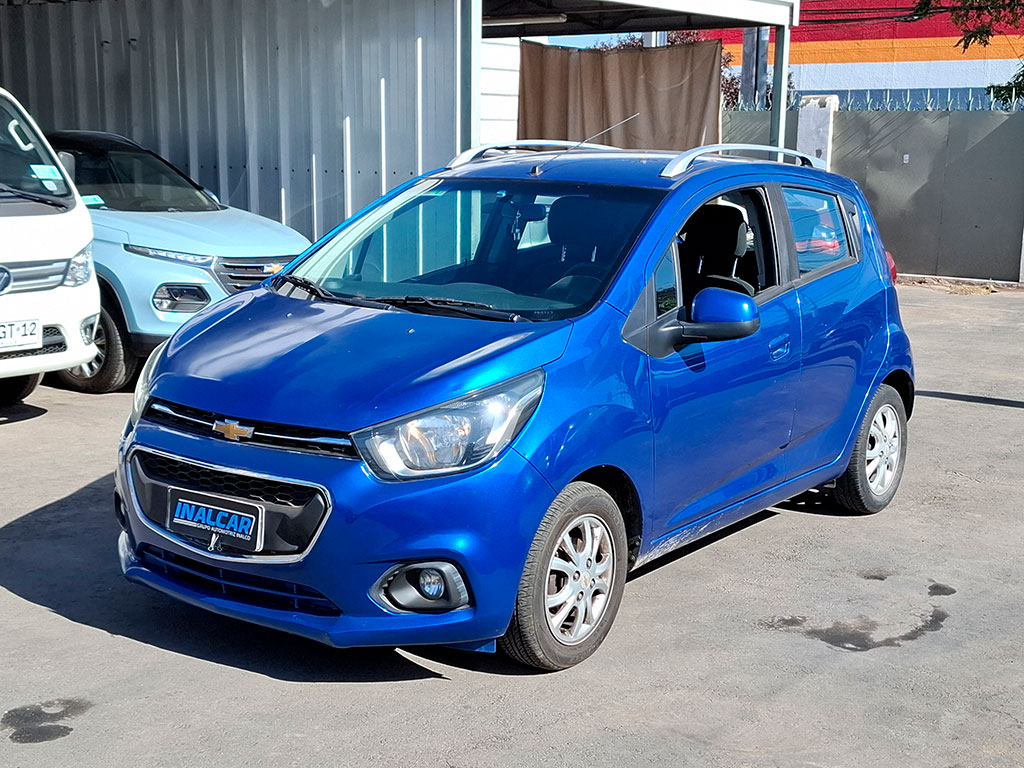 CHEVROLET SPARK GT HB DOHC 1.2