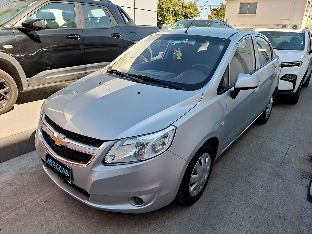 CHEVROLET SAIL CLASSIC LT 1.4