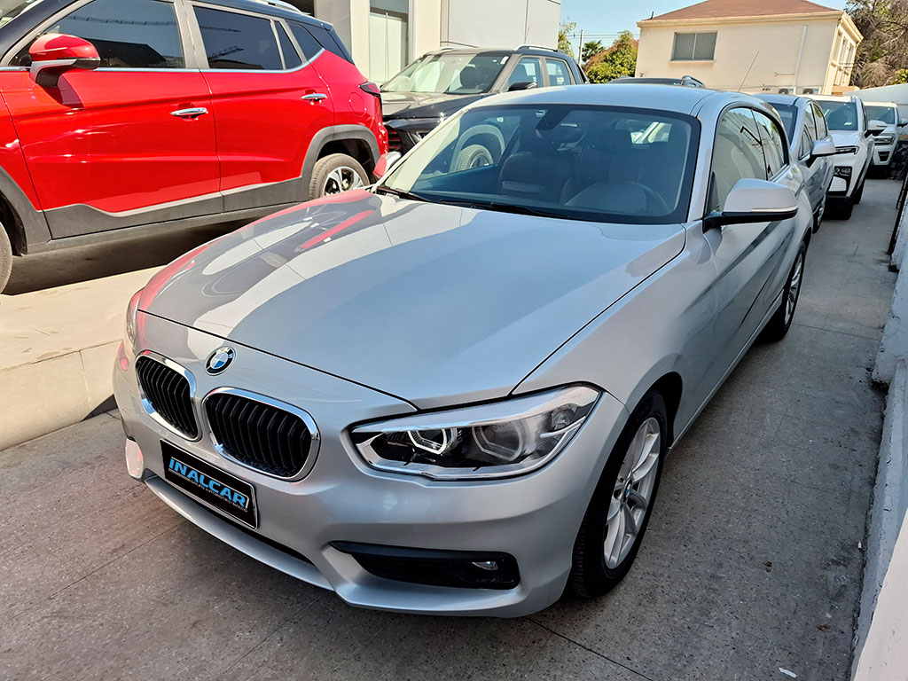 BMW 120i LCI 1.6 AUT