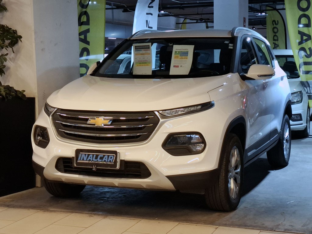 CHEVROLET GROOVE 1.5 PREMIER MT