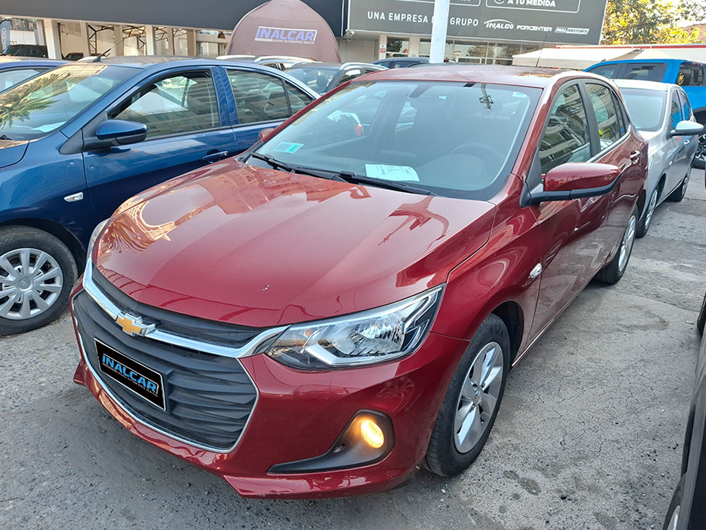 CHEVROLET ONIX HB 1.0