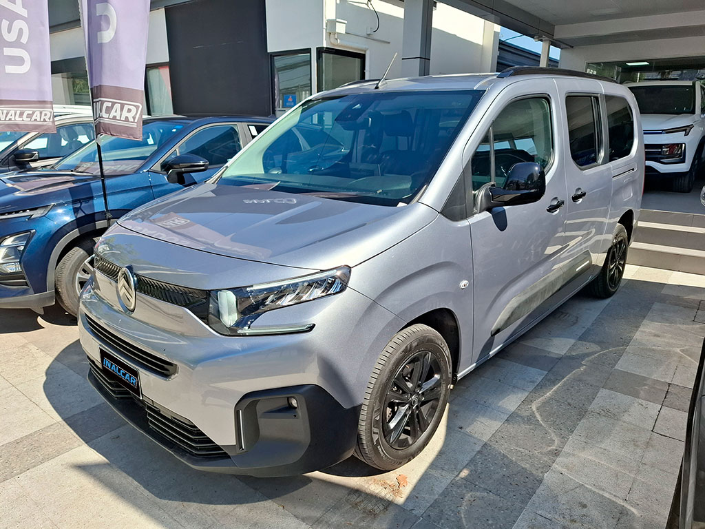 CITROEN BERLINGO PLUS 1.5 AUT