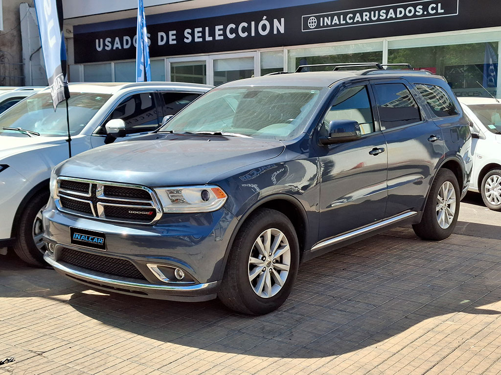 DODGE DURANGO SXT RWD 3.6 AUT