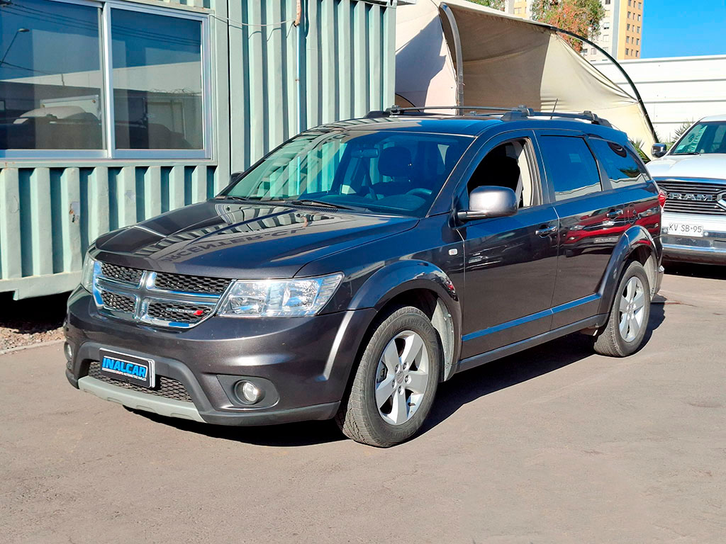 DODGE JOURNEY 2.4