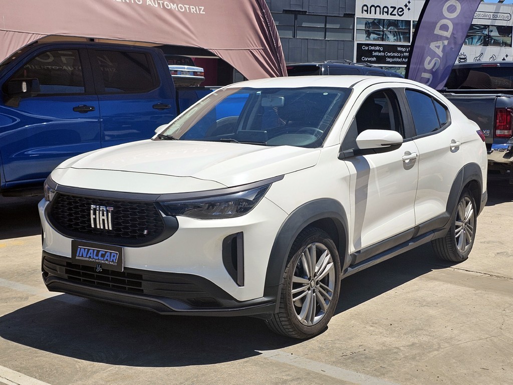 FIAT FASTBACK 1.0 IMPETUS AT