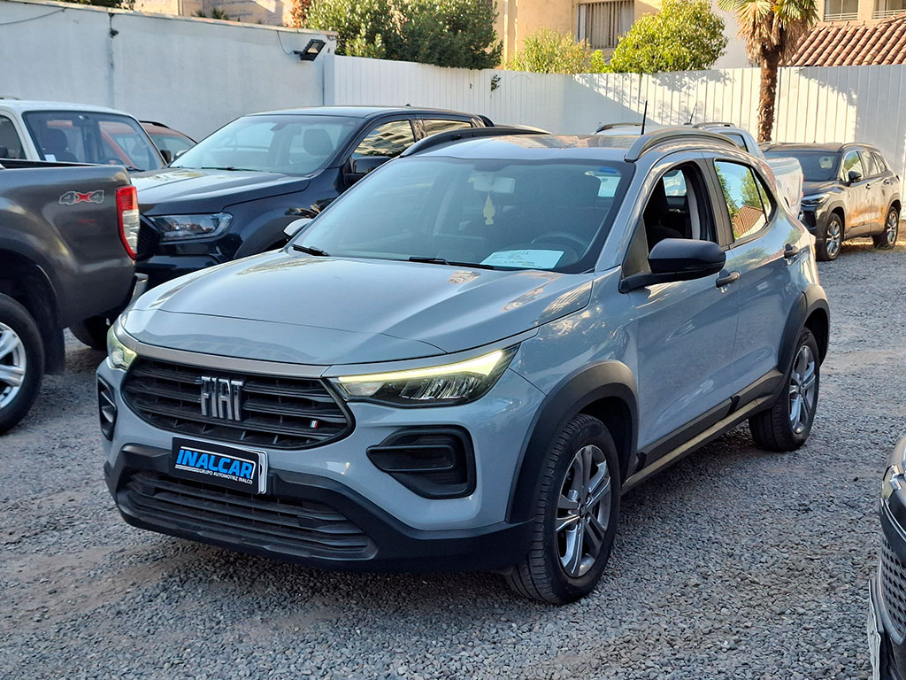 FIAT PULSE HB MT 1.3