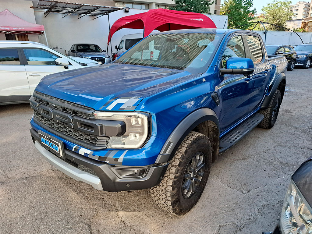 FORD RANGER RAPTOR 3.2 XL
