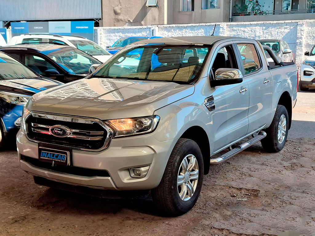 FORD RANGER XLT 2.5