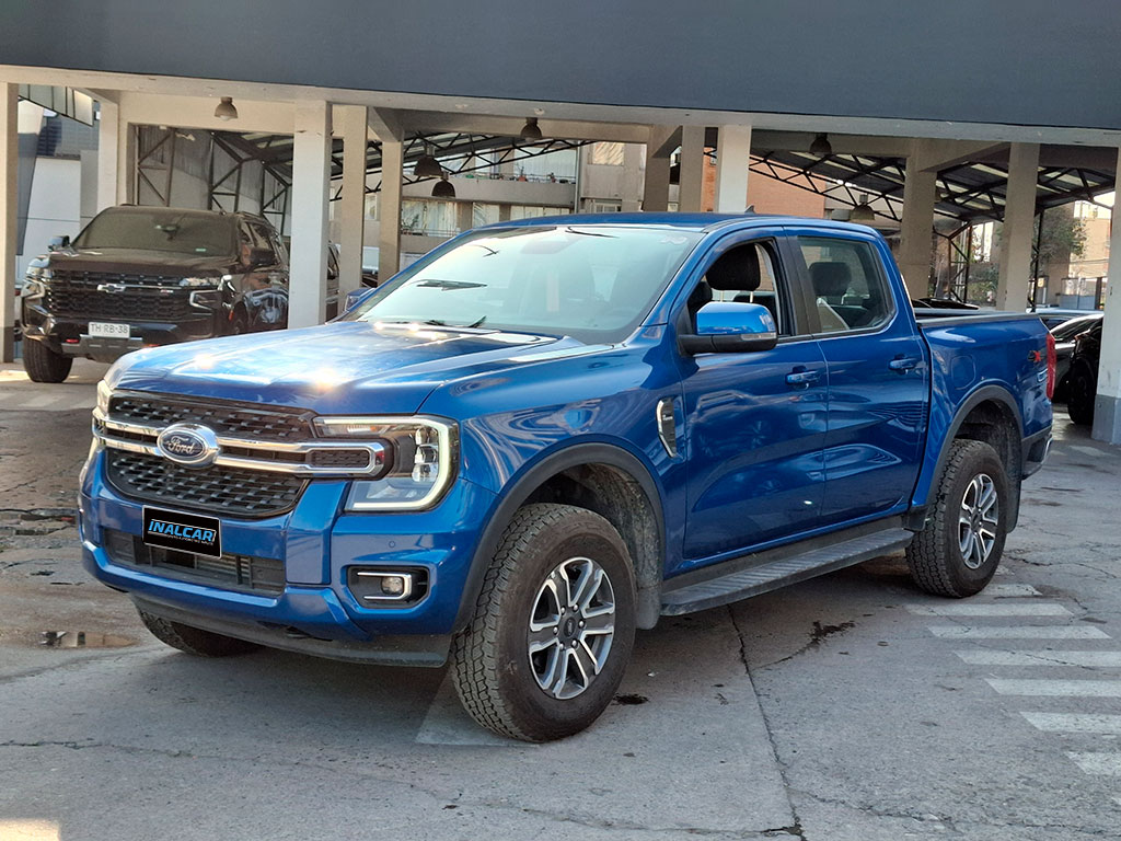 FORD RANGER XLT 4X4 2.0