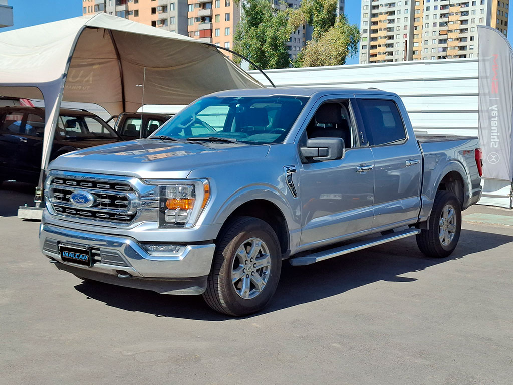 FORD F-150 5.0 XLT