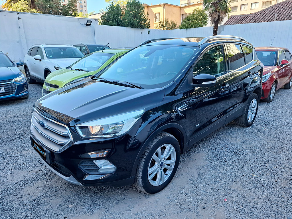 FORD ESCAPE 2.0 SE 4X4