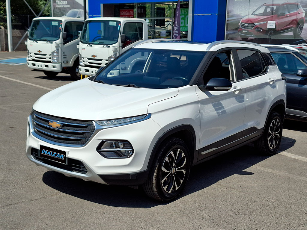 CHEVROLET GROOVE 1.5  PREMIER