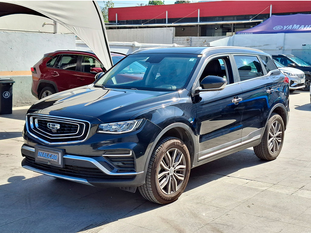 GEELY AZKARRA 1.5 AUT