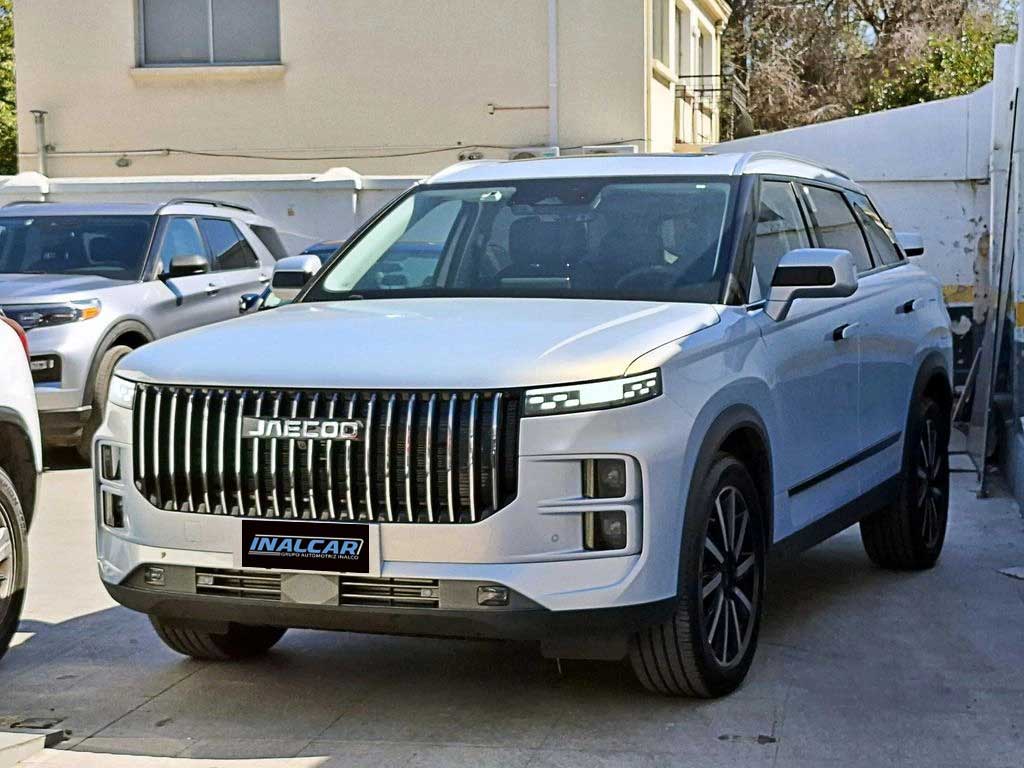 JAECOO 7 SUMMIT 4X4 1.6 AUT