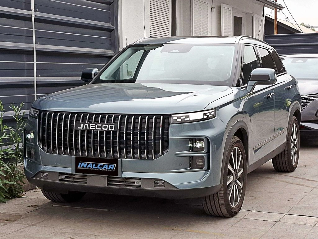 JAECOO 7 PRIME 1.6 AUT