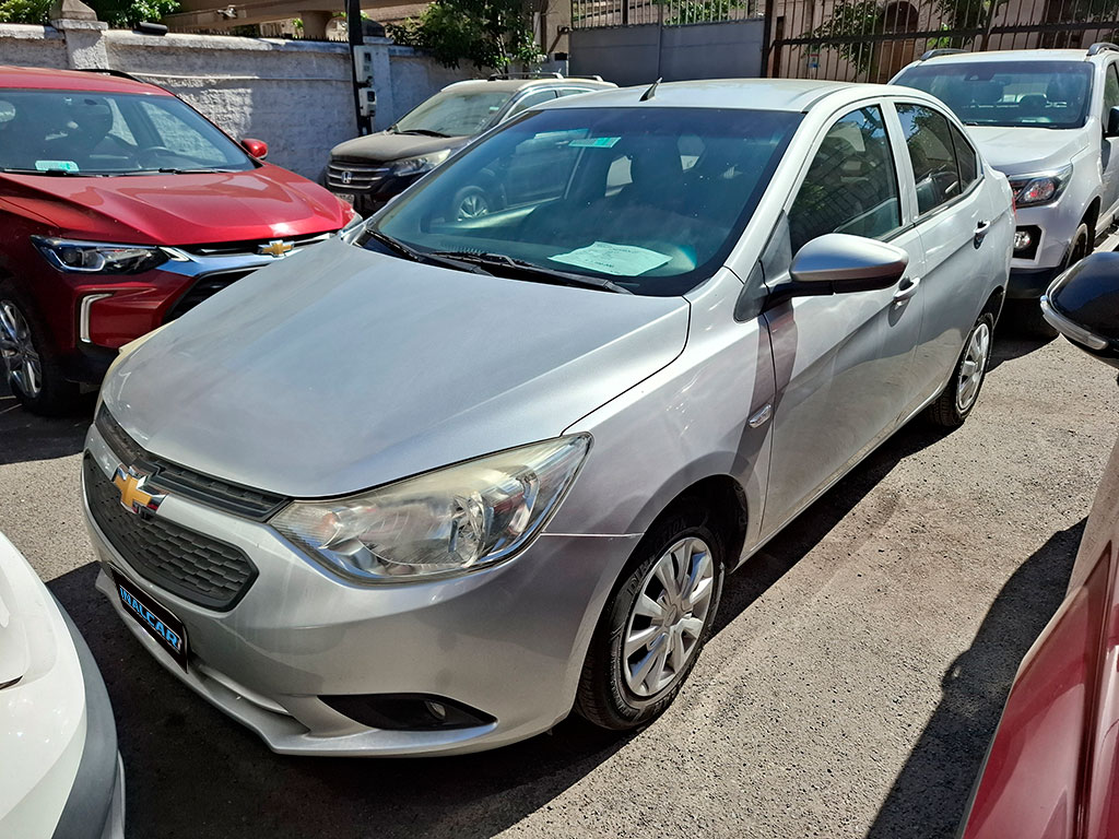 CHEVROLET SAIL 1.5