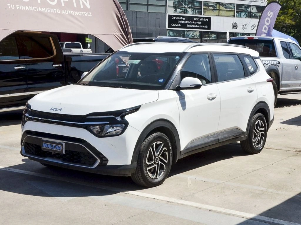 KIA CARENS EX 1.4 AUT