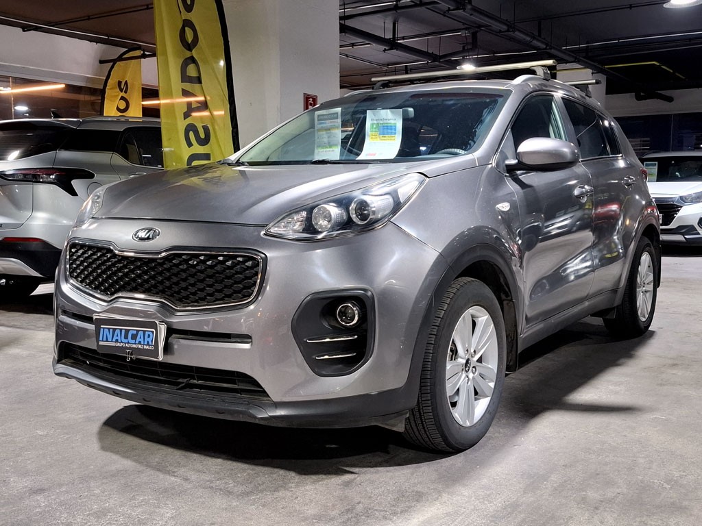 KIA SPORTAGE LX 2.0 AUT