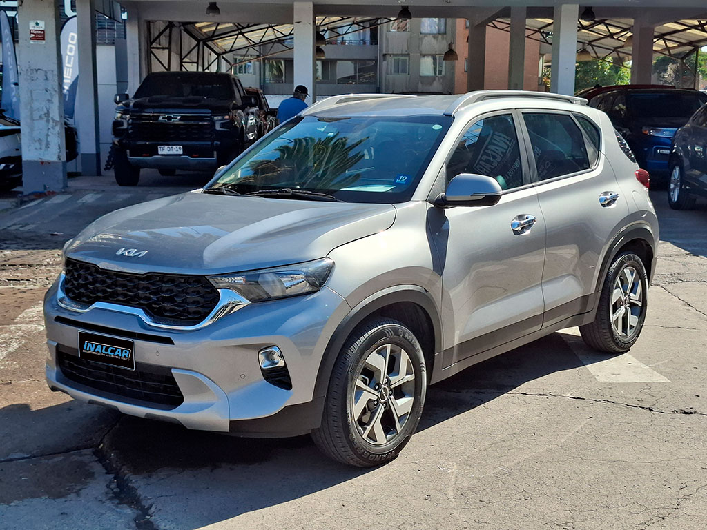 KIA SONET 1.5 EX