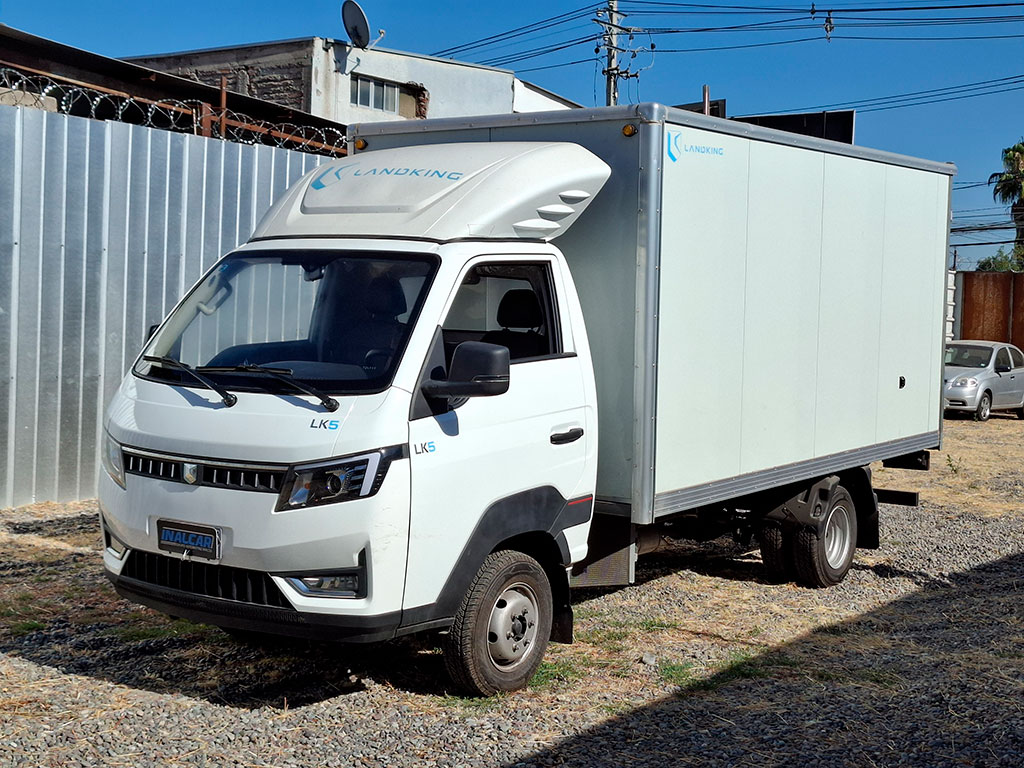 LANDKING LK5 CARGO BOX 1.6