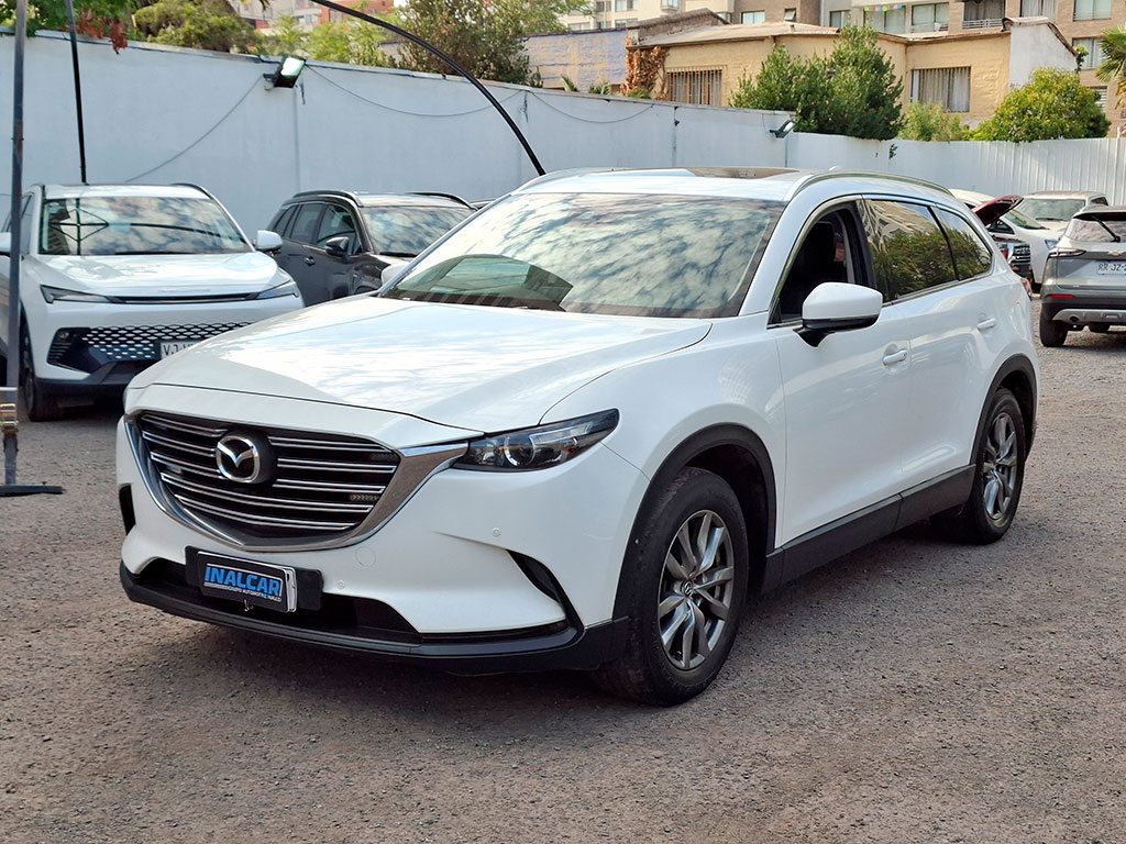 MAZDA CX-9 4X4 2.5 AUT
